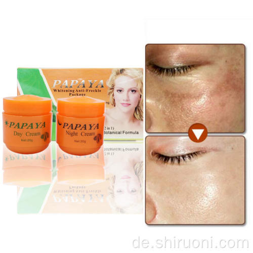 Freckle Improve Dark Skin Lightening Care Whitening Cream